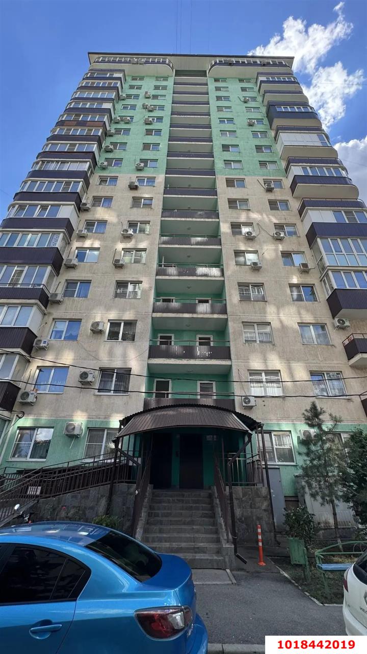 Фото №14: 2-комнатная квартира 56&nbsp;м², 6/17&nbsp;эт. - Краснодар, Прикубанский внутригородской округ, Восточно-Кругликовский, мкр. ЖК Возрождение, ул. имени 40-летия Победы, 115