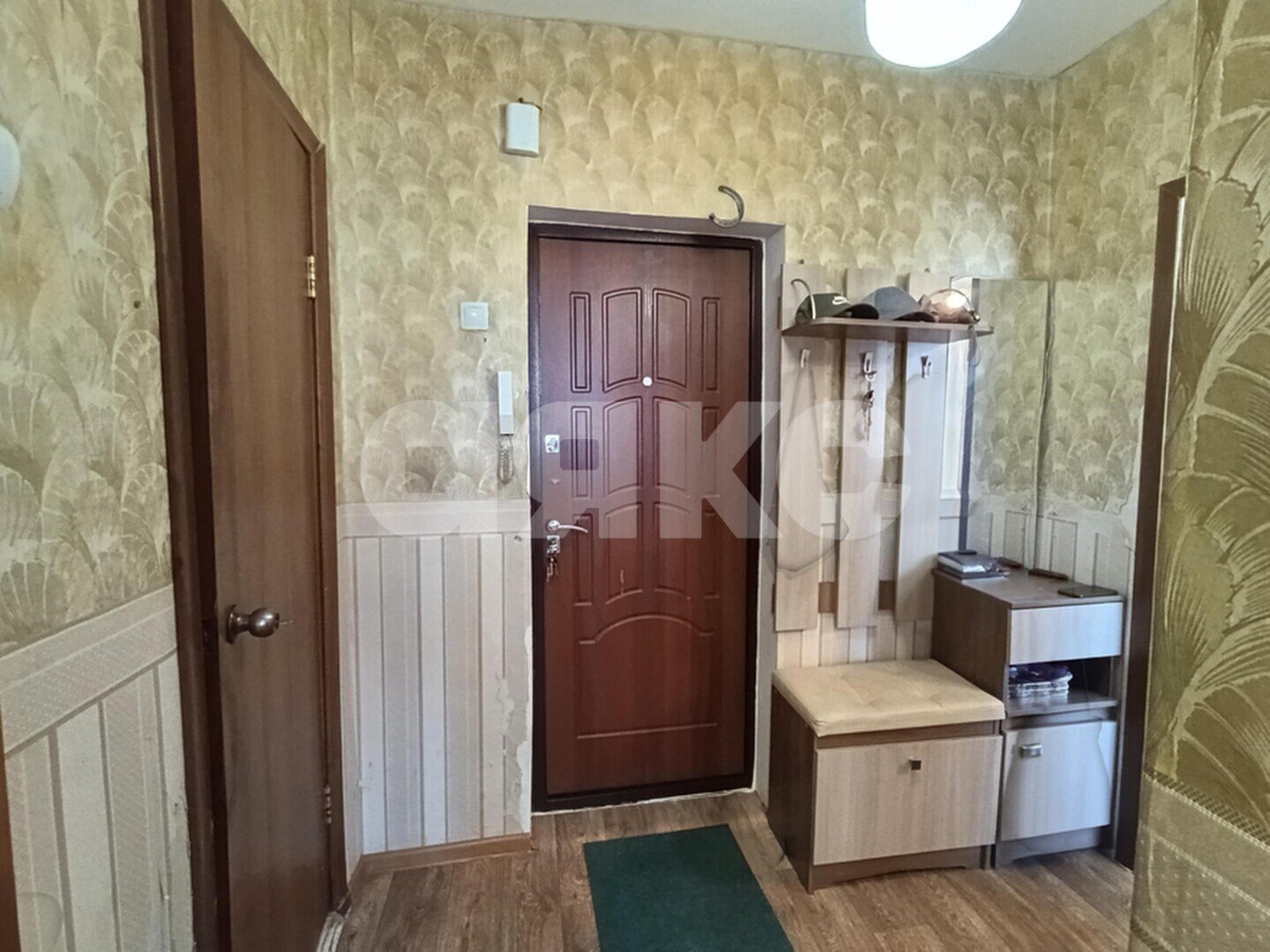 Фото №8: 1-комнатная квартира 33&nbsp;м², 5/9&nbsp;эт. - Волгоград, Тракторозаводский, мкр. Горный, ул. Салтыкова-Щедрина, 1