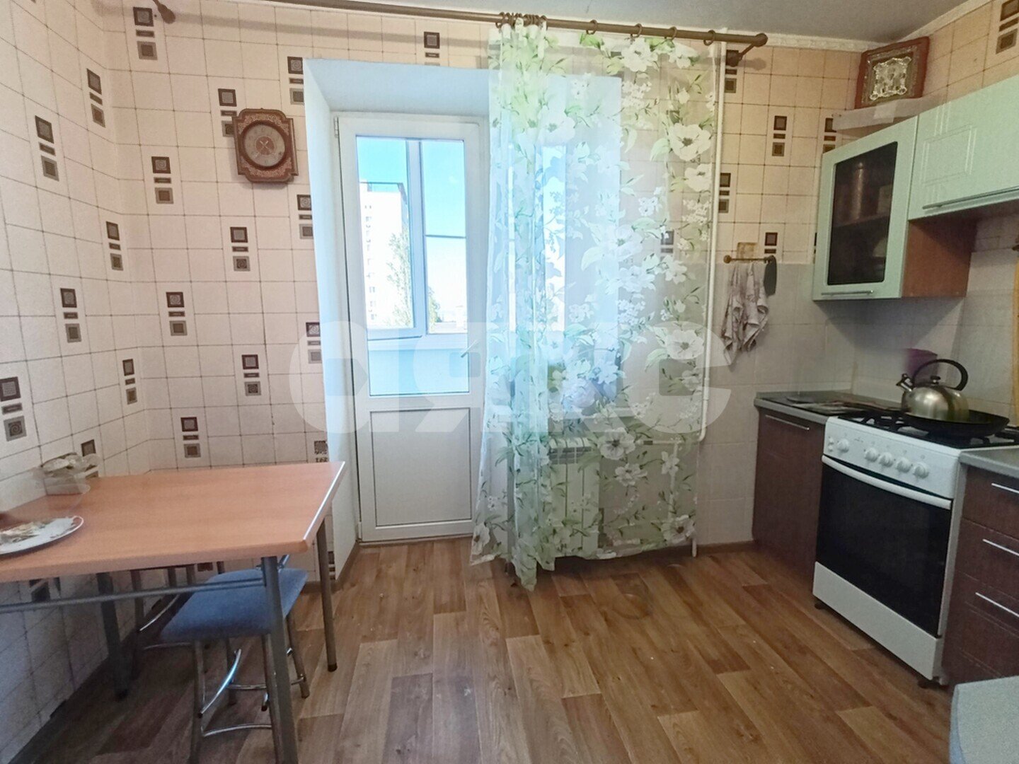 Фото №2: 1-комнатная квартира 33&nbsp;м², 5/9&nbsp;эт. - Волгоград, Тракторозаводский, мкр. Горный, ул. Салтыкова-Щедрина, 1