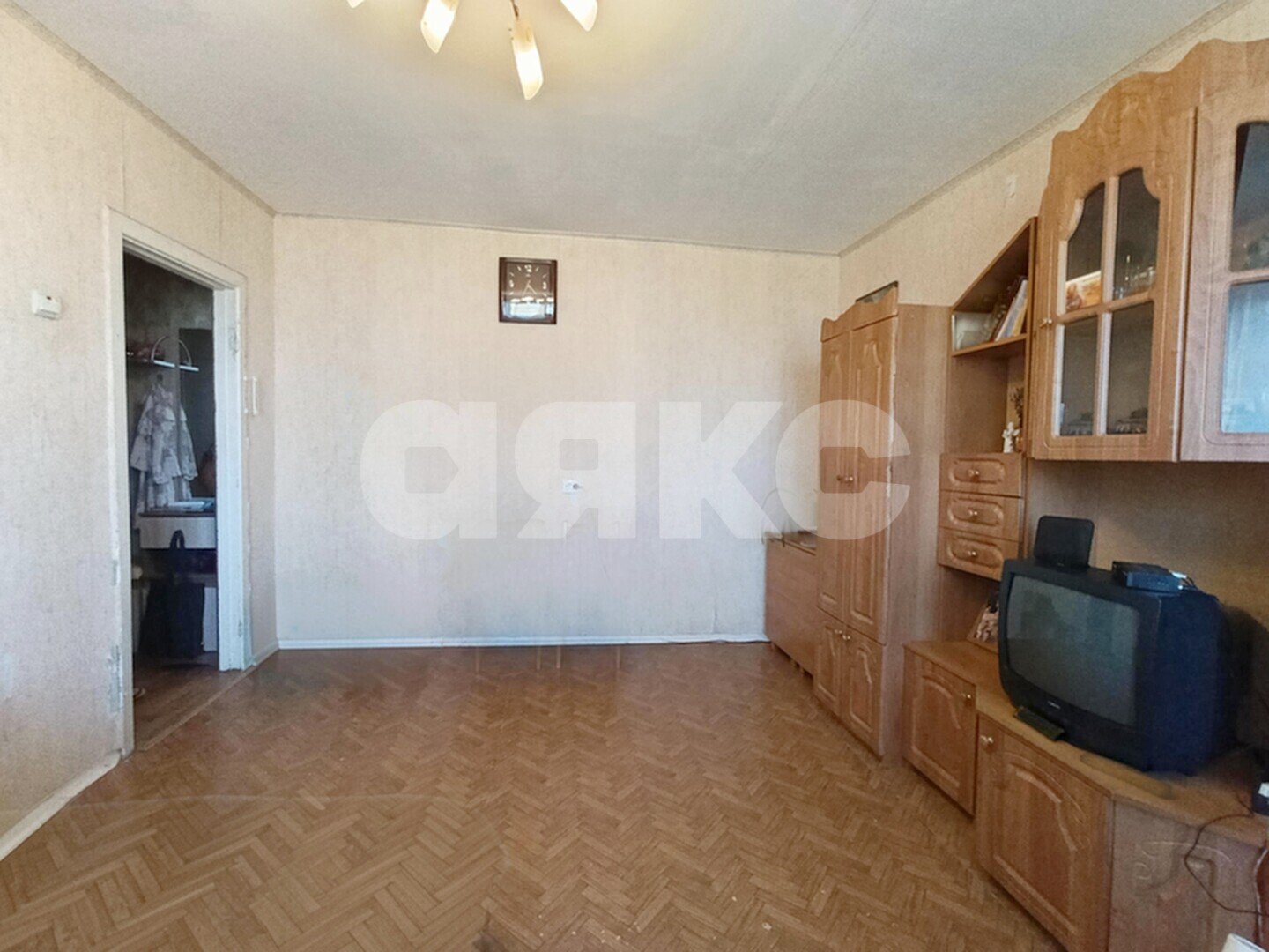 Фото №5: 1-комнатная квартира 33&nbsp;м², 5/9&nbsp;эт. - Волгоград, Тракторозаводский, мкр. Горный, ул. Салтыкова-Щедрина, 1