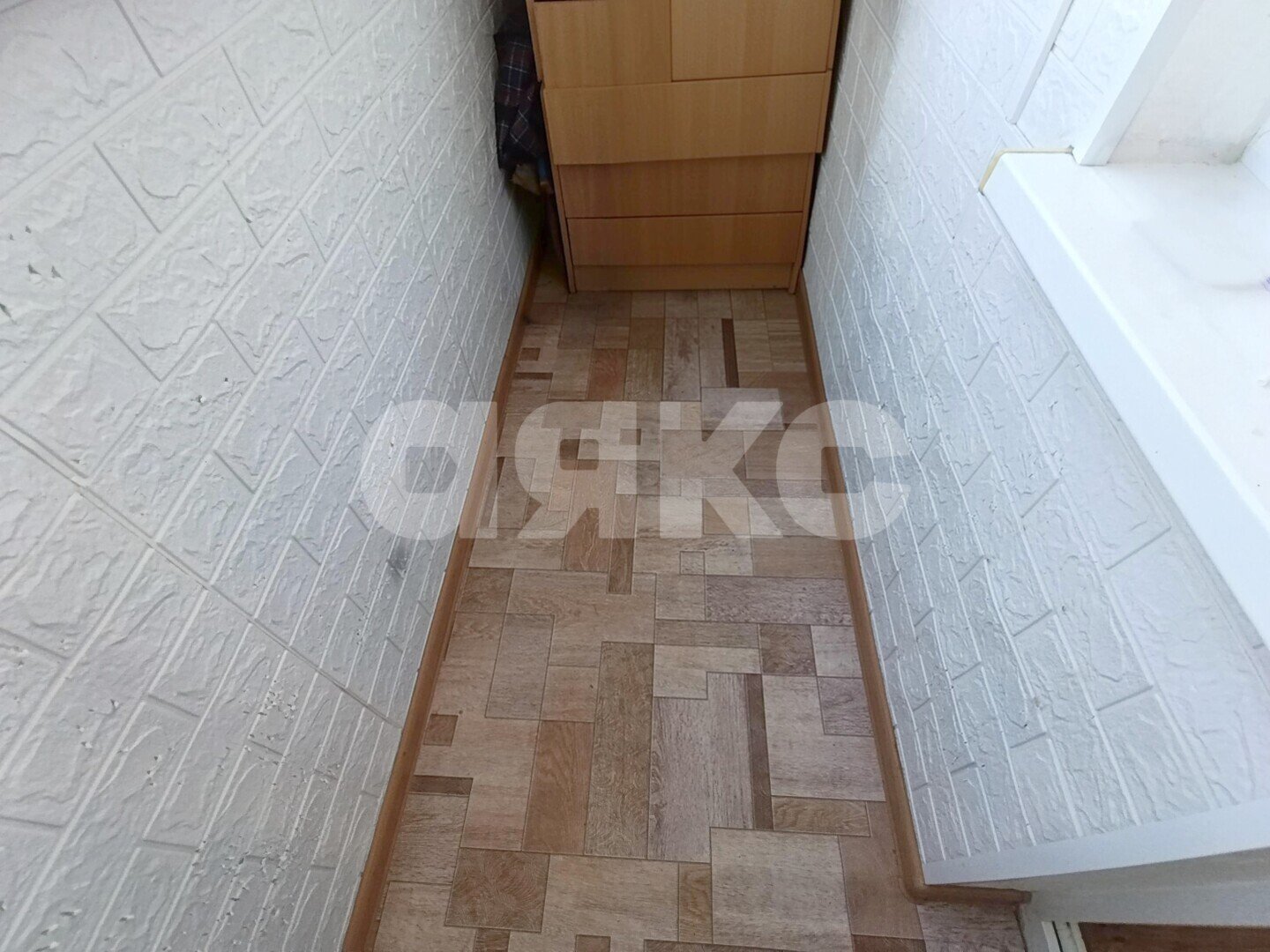 Фото №13: 1-комнатная квартира 33&nbsp;м², 5/9&nbsp;эт. - Волгоград, Тракторозаводский, мкр. Горный, ул. Салтыкова-Щедрина, 1