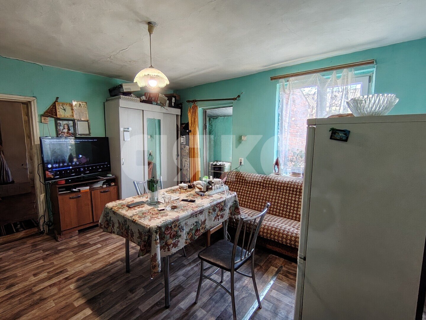 Фото №10: Дом 56&nbsp;м² + 15&nbsp;сот., 1&nbsp;эт. - Кореновск, мкр. 1-й квартал, ул. Трудовая, 20