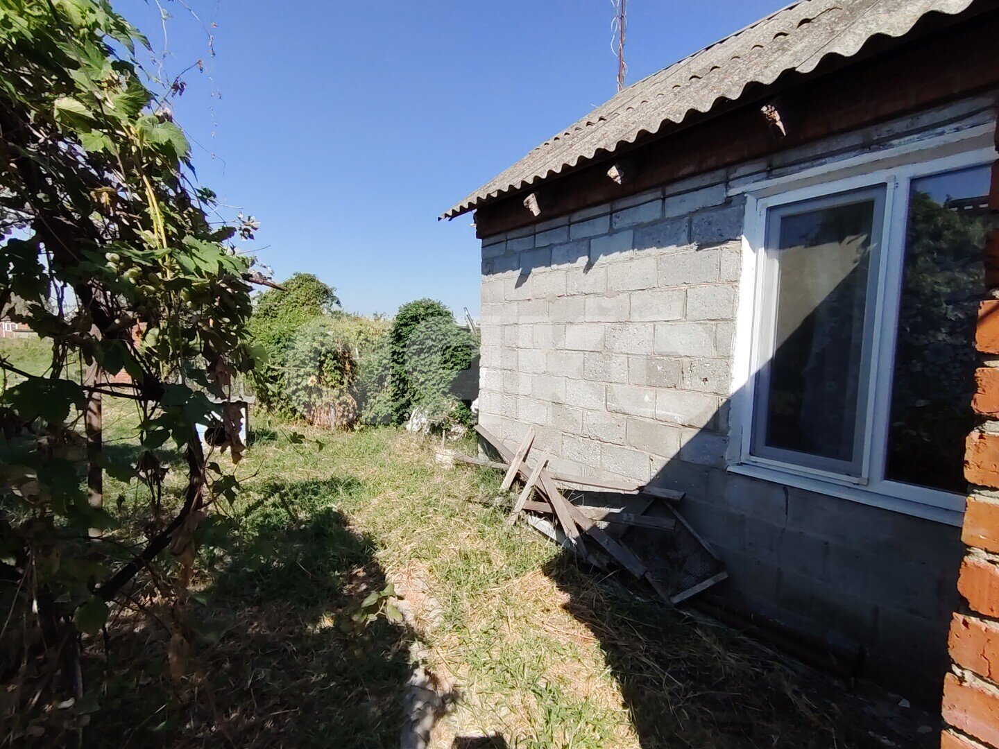 Фото №19: Дом 56&nbsp;м² + 15&nbsp;сот., 1&nbsp;эт. - Кореновск, мкр. 1-й квартал, ул. Трудовая, 20