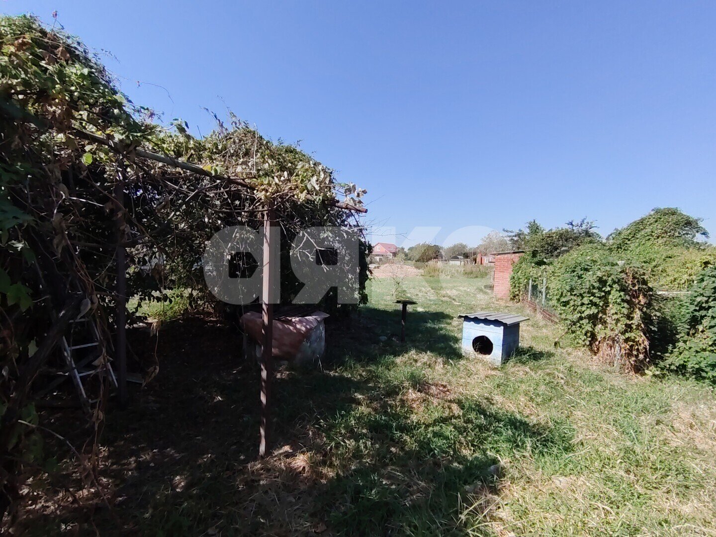 Фото №20: Дом 56&nbsp;м² + 15&nbsp;сот., 1&nbsp;эт. - Кореновск, мкр. 1-й квартал, ул. Трудовая, 20