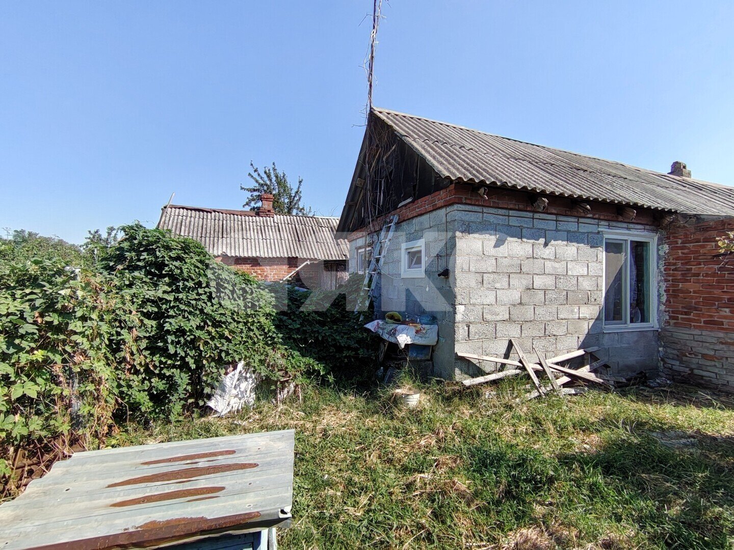 Фото №22: Дом 56&nbsp;м² + 15&nbsp;сот., 1&nbsp;эт. - Кореновск, мкр. 1-й квартал, ул. Трудовая, 20