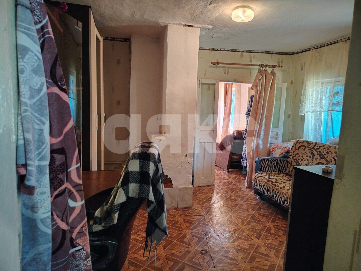 Фото №14: Дом 56&nbsp;м² + 15&nbsp;сот., 1&nbsp;эт. - Кореновск, мкр. 1-й квартал, ул. Трудовая, 20