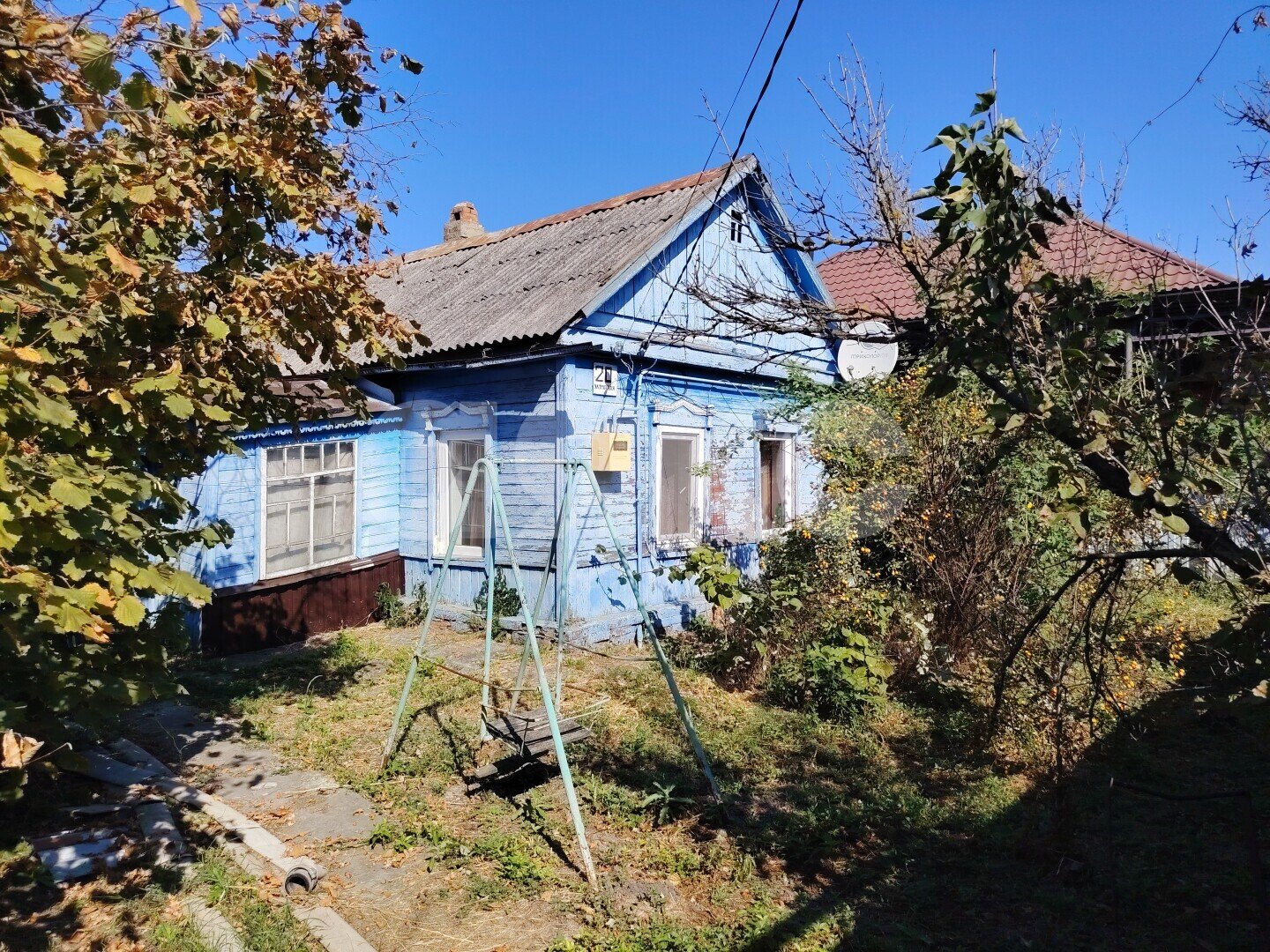 Фото №4: Дом 56&nbsp;м² + 15&nbsp;сот., 1&nbsp;эт. - Кореновск, мкр. 1-й квартал, ул. Трудовая, 20
