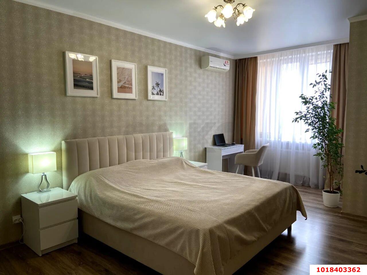 Фото №5: 3-комнатная квартира 91&nbsp;м², 8/17&nbsp;эт. - Краснодар, Карасунский внутригородской округ, Черёмушки, мкр. ЖК Привилегия, ул. Селезнёва, 4/15к1