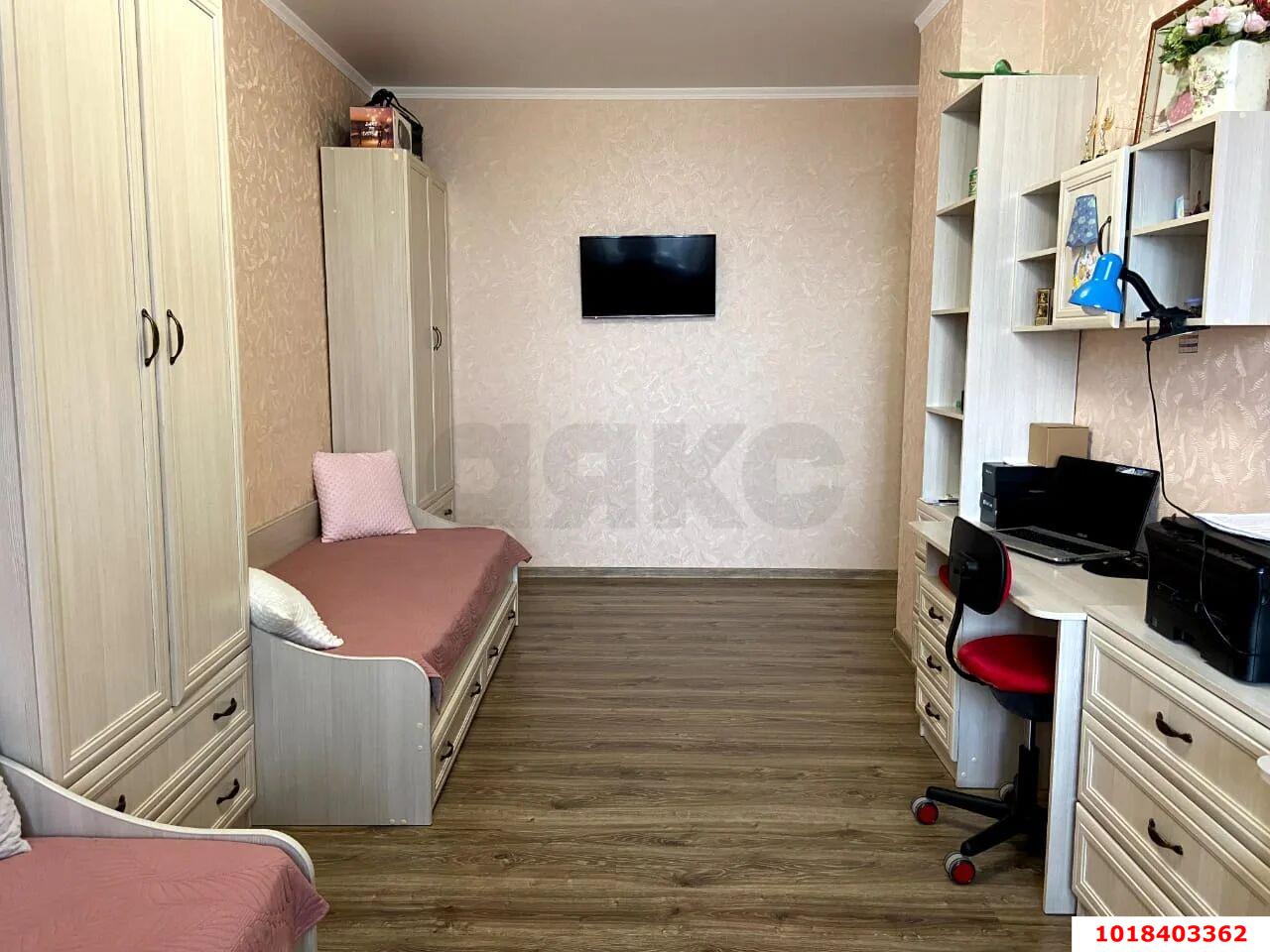 Фото №9: 3-комнатная квартира 91&nbsp;м², 8/17&nbsp;эт. - Краснодар, Карасунский внутригородской округ, Черёмушки, мкр. ЖК Привилегия, ул. Селезнёва, 4/15к1