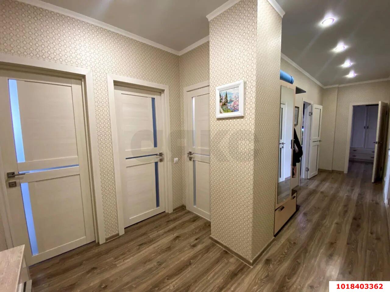 Фото №10: 3-комнатная квартира 91&nbsp;м², 8/17&nbsp;эт. - Краснодар, Карасунский внутригородской округ, Черёмушки, мкр. ЖК Привилегия, ул. Селезнёва, 4/15к1