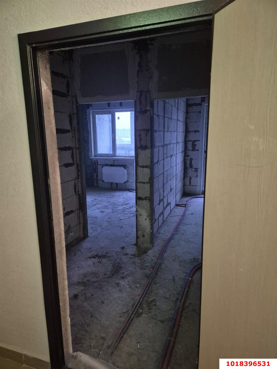 Фото №4: 1-комнатная квартира 42&nbsp;м², 7/20&nbsp;эт. - Краснодар, Карасунский внутригородской округ, Хлопчато-бумажный Комбинат, мкр. ЖК Альфа, ул. Уральская, 100