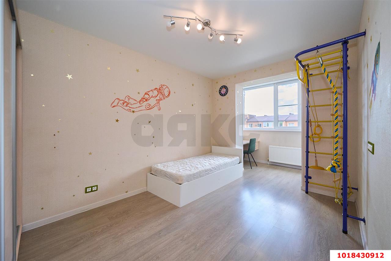 Фото №6: 2-комнатная квартира 60&nbsp;м², 4/4&nbsp;эт. - Новая Адыгея, мкр. жилой комплекс Родной Дом, ул. Бжегокайская, 31/2к4