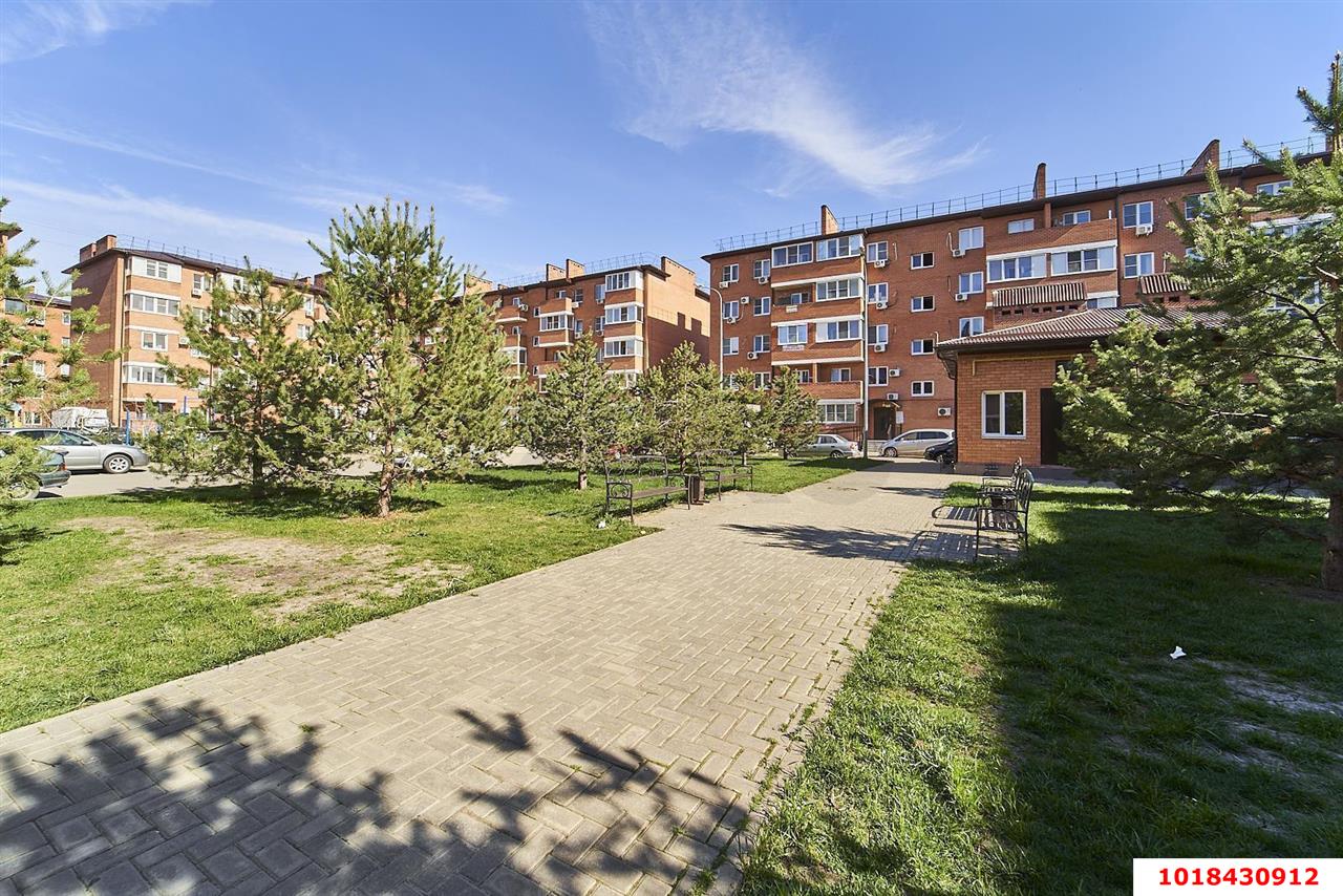 Фото №10: 2-комнатная квартира 60&nbsp;м², 4/4&nbsp;эт. - Новая Адыгея, мкр. жилой комплекс Родной Дом, ул. Бжегокайская, 31/2к4