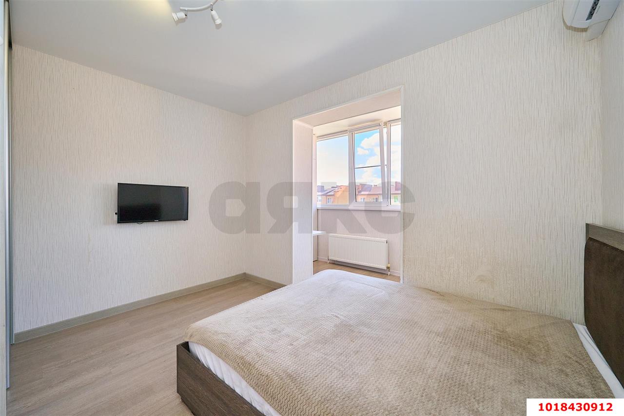 Фото №2: 2-комнатная квартира 60&nbsp;м², 4/4&nbsp;эт. - Новая Адыгея, мкр. жилой комплекс Родной Дом, ул. Бжегокайская, 31/2к4
