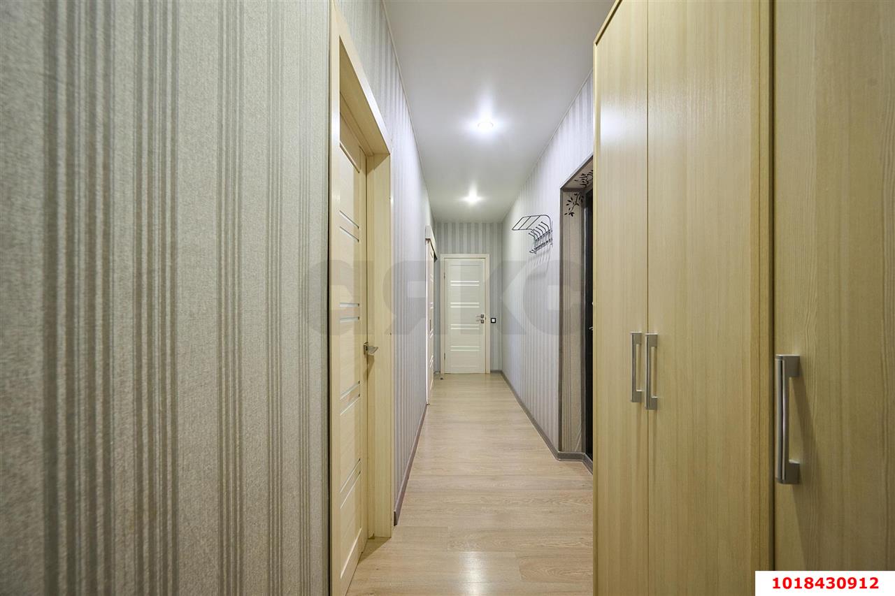 Фото №16: 2-комнатная квартира 60&nbsp;м², 4/4&nbsp;эт. - Новая Адыгея, мкр. жилой комплекс Родной Дом, ул. Бжегокайская, 31/2к4