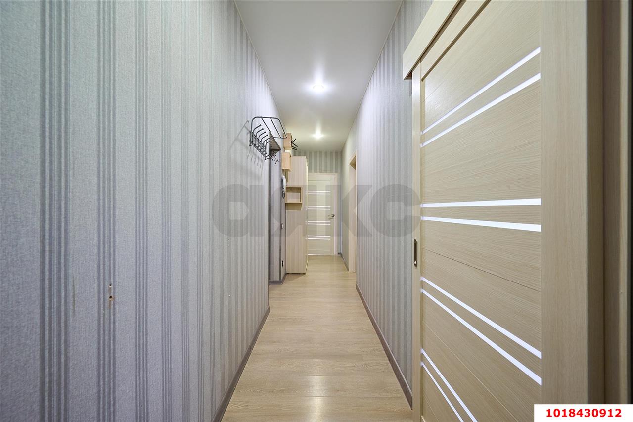 Фото №14: 2-комнатная квартира 60&nbsp;м², 4/4&nbsp;эт. - Новая Адыгея, мкр. жилой комплекс Родной Дом, ул. Бжегокайская, 31/2к4