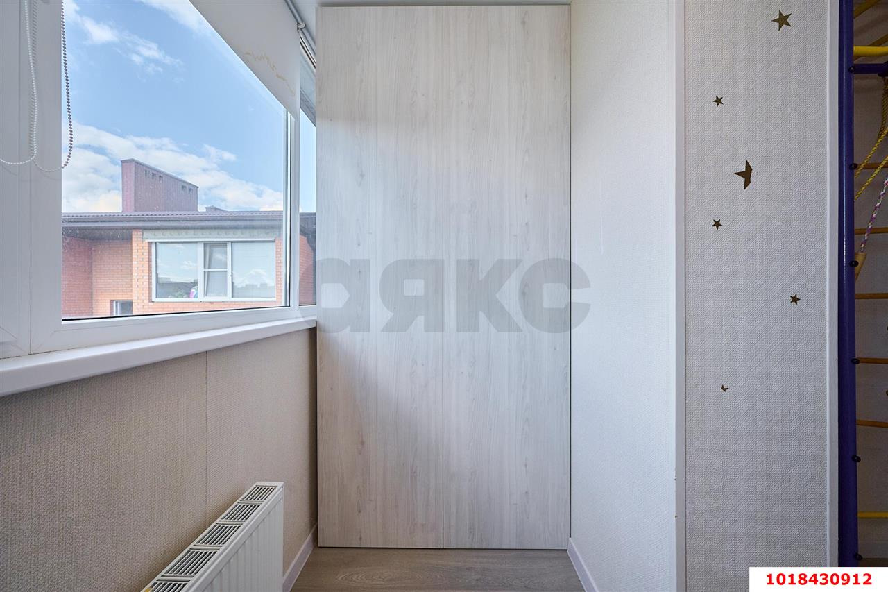 Фото №8: 2-комнатная квартира 60&nbsp;м², 4/4&nbsp;эт. - Новая Адыгея, мкр. жилой комплекс Родной Дом, ул. Бжегокайская, 31/2к4