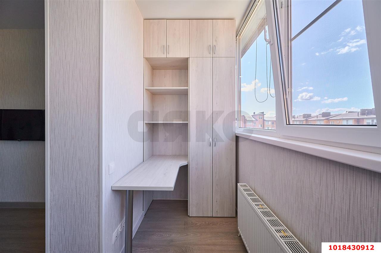 Фото №3: 2-комнатная квартира 60&nbsp;м², 4/4&nbsp;эт. - Новая Адыгея, мкр. жилой комплекс Родной Дом, ул. Бжегокайская, 31/2к4