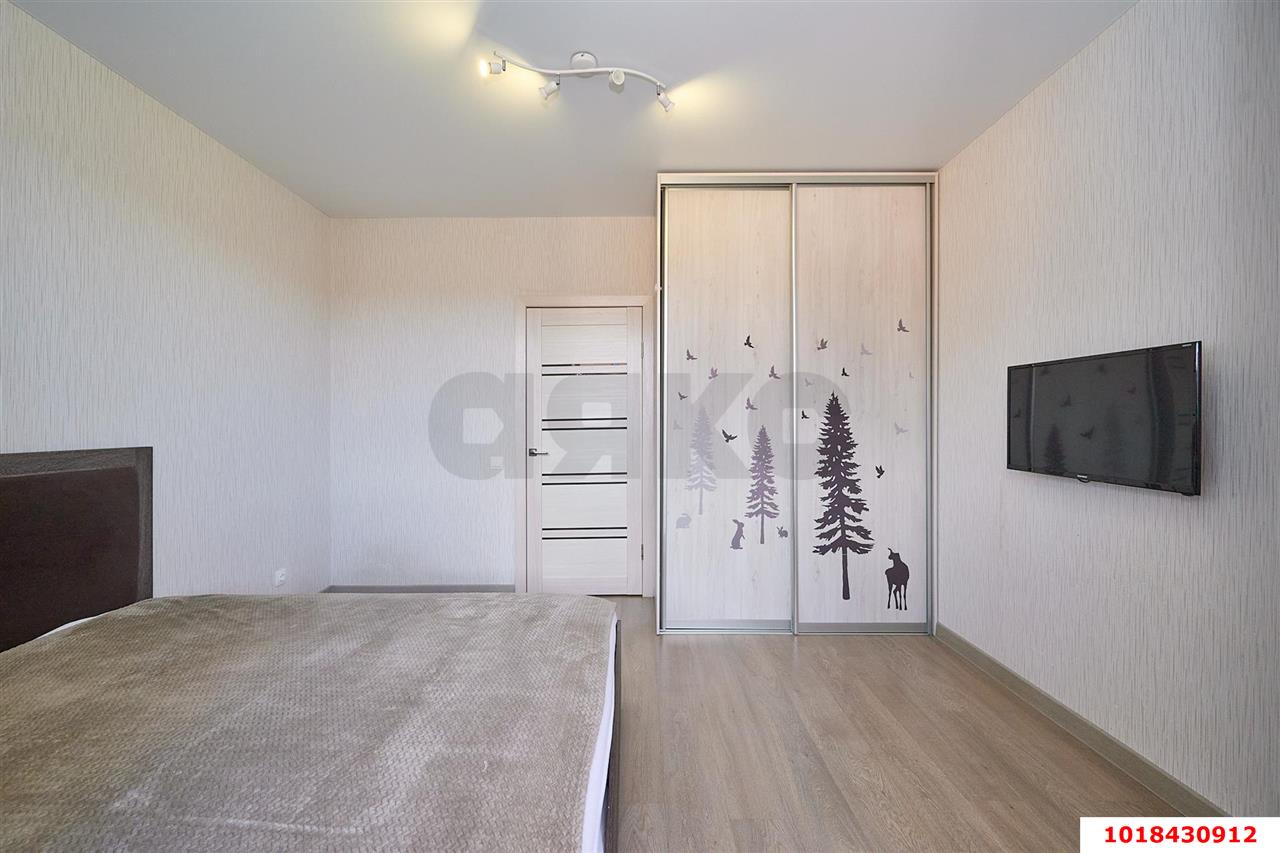 Фото №9: 2-комнатная квартира 60&nbsp;м², 4/4&nbsp;эт. - Новая Адыгея, мкр. жилой комплекс Родной Дом, ул. Бжегокайская, 31/2к4