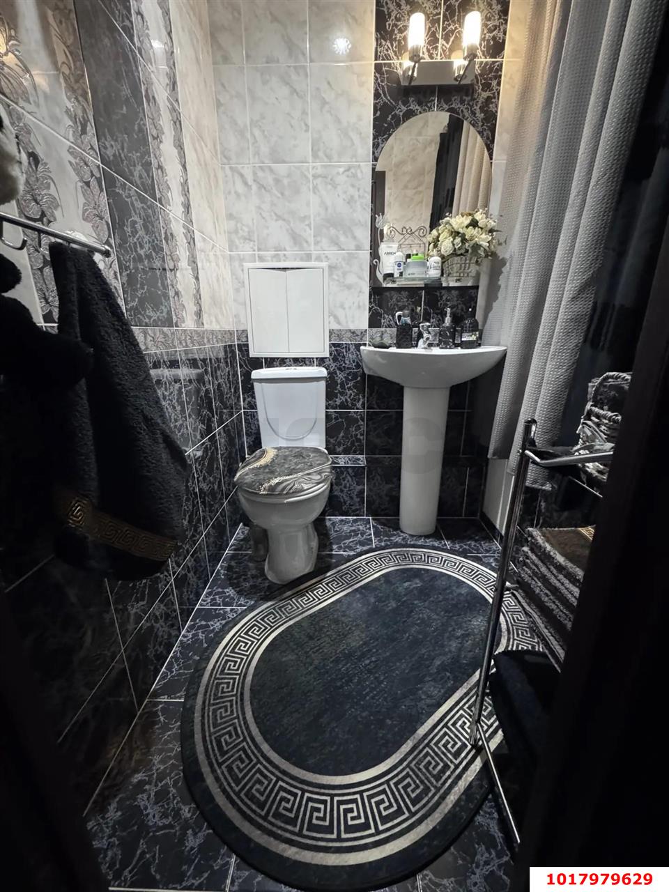 Фото №13: 2-комнатная квартира 44&nbsp;м², 3/5&nbsp;эт. - Краснодар, Карасунский внутригородской округ, мкр. Черёмушки, ул. Ставропольская, 163