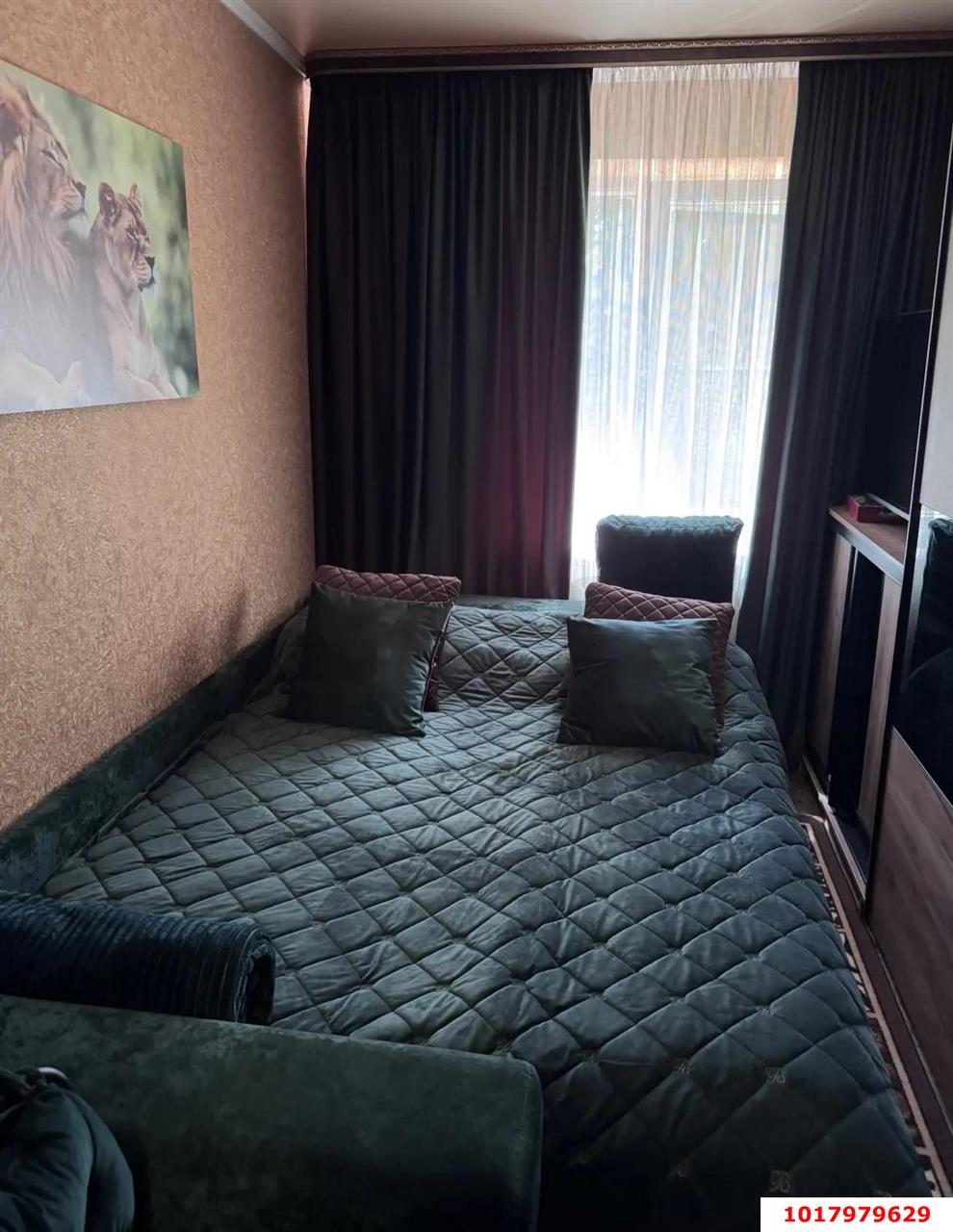 Фото №8: 2-комнатная квартира 44&nbsp;м², 3/5&nbsp;эт. - Краснодар, Карасунский внутригородской округ, мкр. Черёмушки, ул. Ставропольская, 163