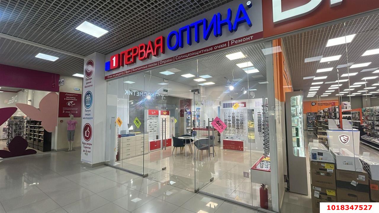 Фото №6: Торговое помещение 43&nbsp;м², 2/5&nbsp;эт. - Краснодар, Карасунский внутригородской округ, мкр. Комсомольский, ул. Тюляева, 2