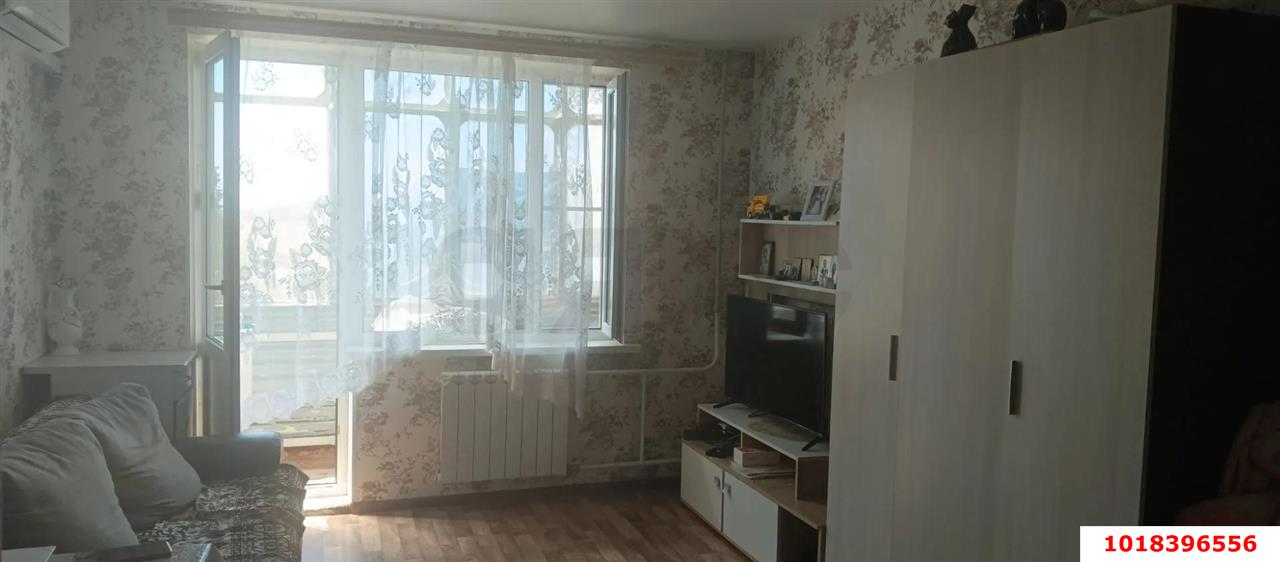 Фото №2: 1-комнатная квартира 33&nbsp;м², 3/5&nbsp;эт. - Белозёрный, мкр. Прикубанский внутригородской округ, 24/1