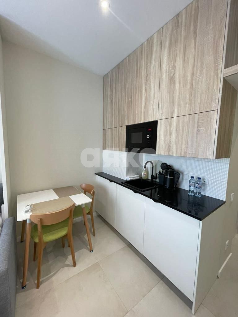 Фото №3: Студия 20&nbsp;м², 4/9&nbsp;эт. - Анапа, пр-кт Пионерский, 20