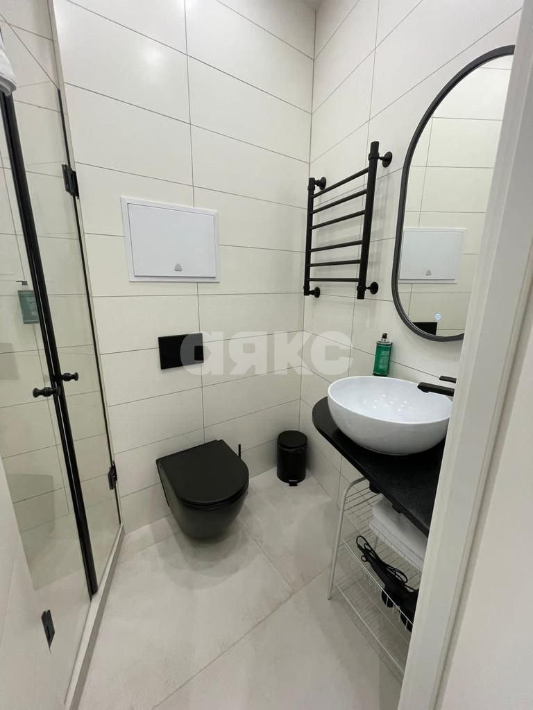 Фото №5: Студия 20&nbsp;м², 4/9&nbsp;эт. - Анапа, пр-кт Пионерский, 20