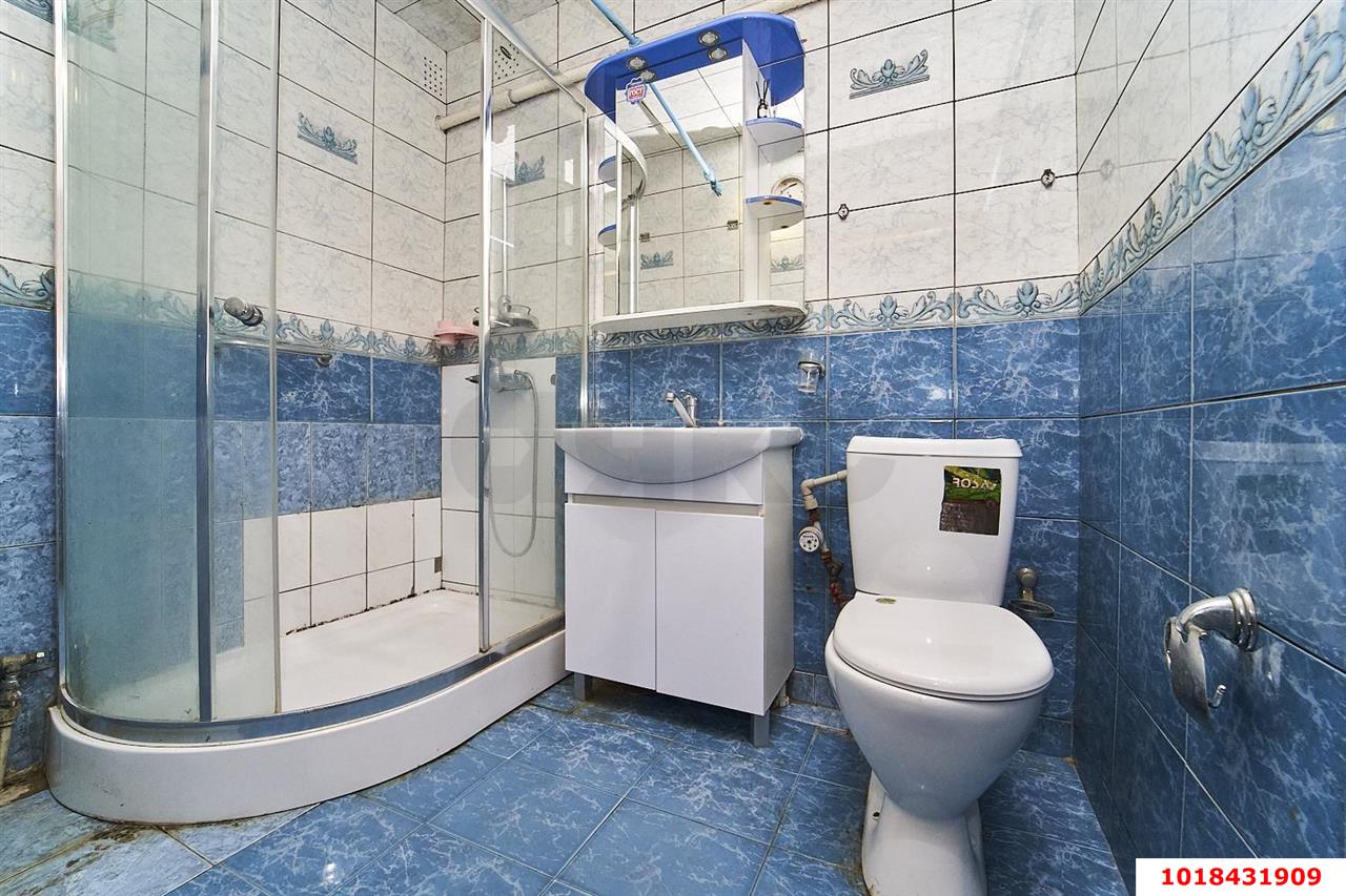 Фото №6: 4-комнатная квартира 78&nbsp;м², 1/5&nbsp;эт. - Краснодар, Прикубанский внутригородской округ, мкр. Славянский, ул. Славянская, 79