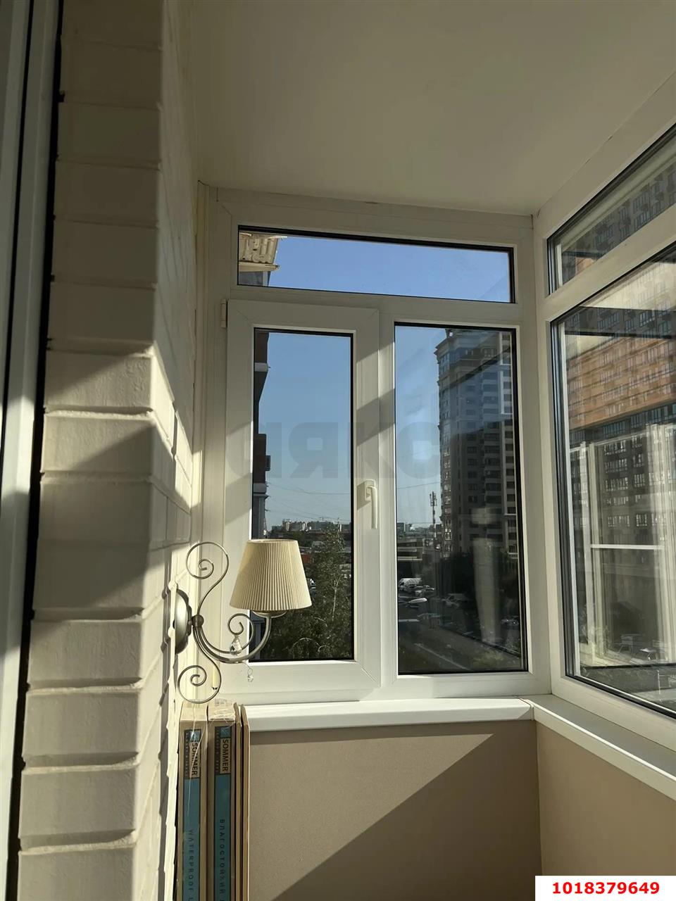 Фото №15: 1-комнатная квартира 50&nbsp;м², 4/19&nbsp;эт. - Краснодар, Западный внутригородской округ, мкр. Фестивальный, пр-д Дальний, 9к1