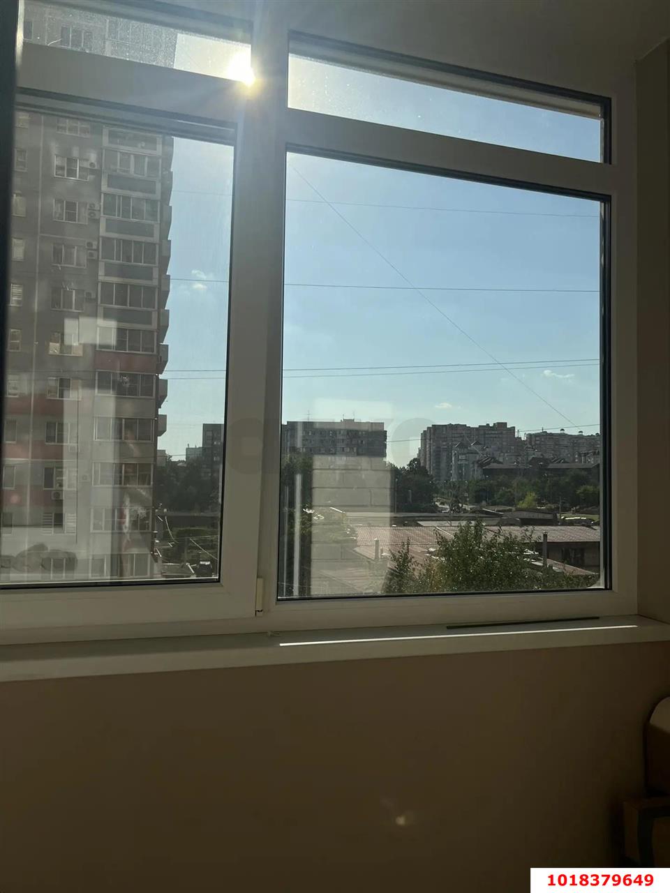 Фото №16: 1-комнатная квартира 50&nbsp;м², 4/19&nbsp;эт. - Краснодар, Западный внутригородской округ, мкр. Фестивальный, пр-д Дальний, 9к1