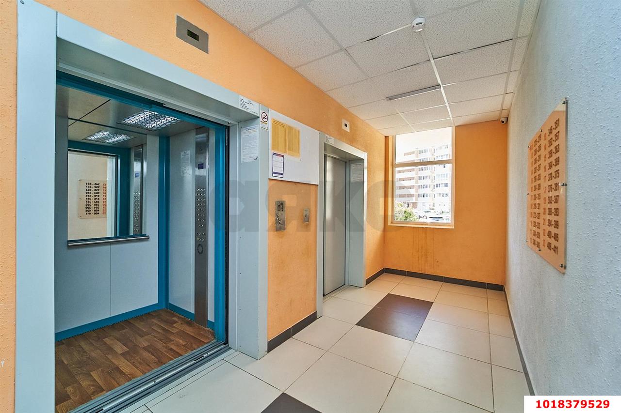 Фото №4: 2-комнатная квартира 67&nbsp;м², 10/23&nbsp;эт. - Краснодар, Карасунский внутригородской округ, мкр. Почтовый, пр-кт имени писателя Знаменского, 20