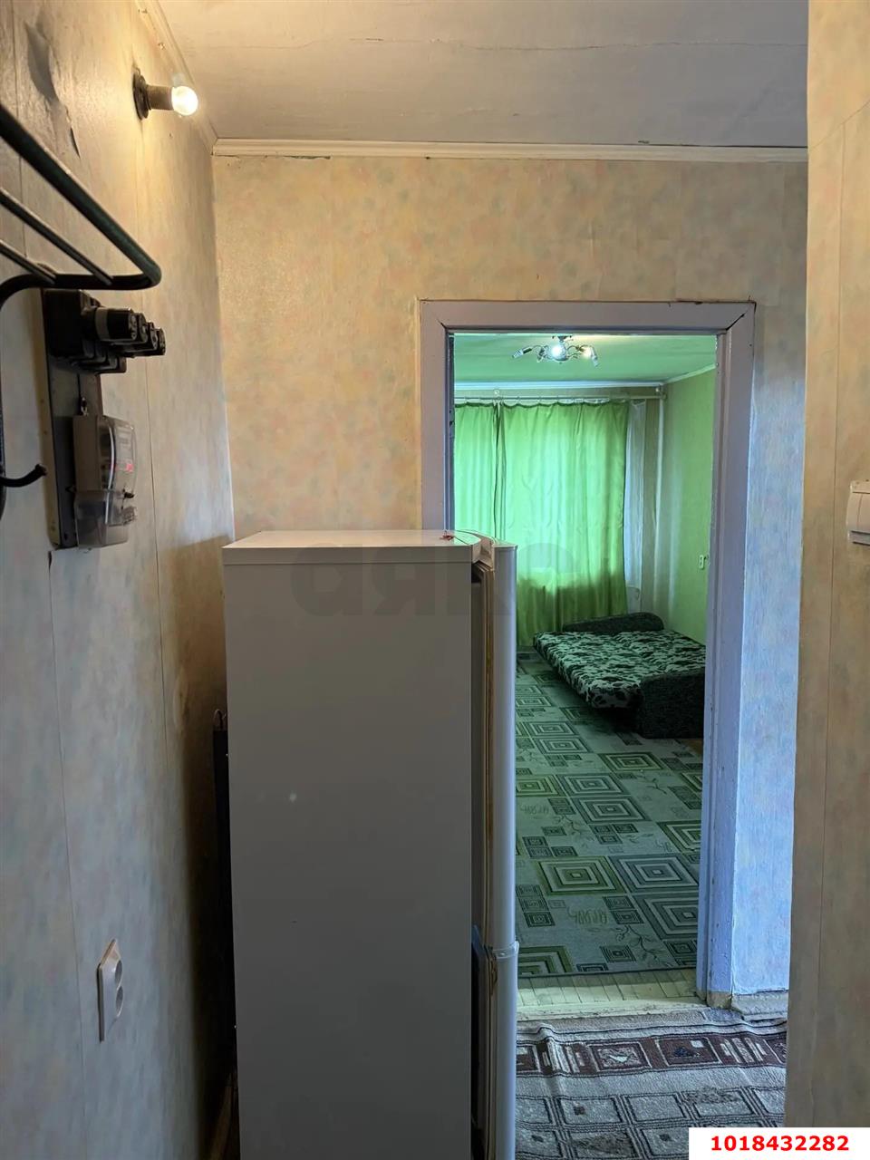 Фото №5: 2-комнатная квартира 42&nbsp;м², 5/5&nbsp;эт. - Краснодар, Центральный внутригородской округ, Покровка, мкр. Центральный, ул. Володарского, 10А