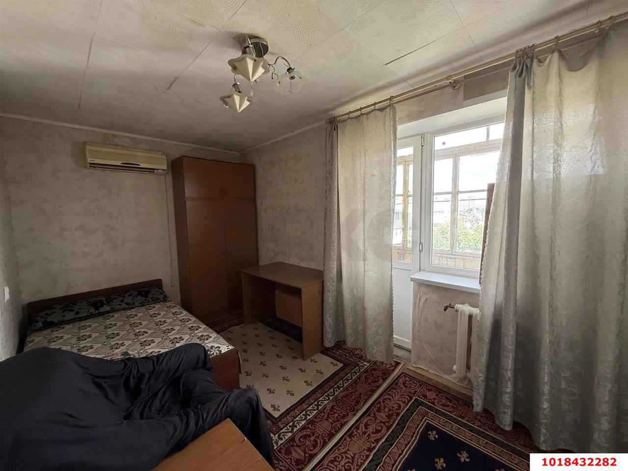 Фото №10: 2-комнатная квартира 42&nbsp;м², 5/5&nbsp;эт. - Краснодар, Центральный внутригородской округ, Покровка, мкр. Центральный, ул. Володарского, 10А
