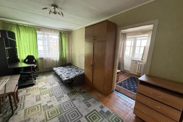 Фото №1: 2-комнатная квартира 42 м², 5/5 эт. - Краснодар, мкр. Центральный, ул. Володарского, 10А
