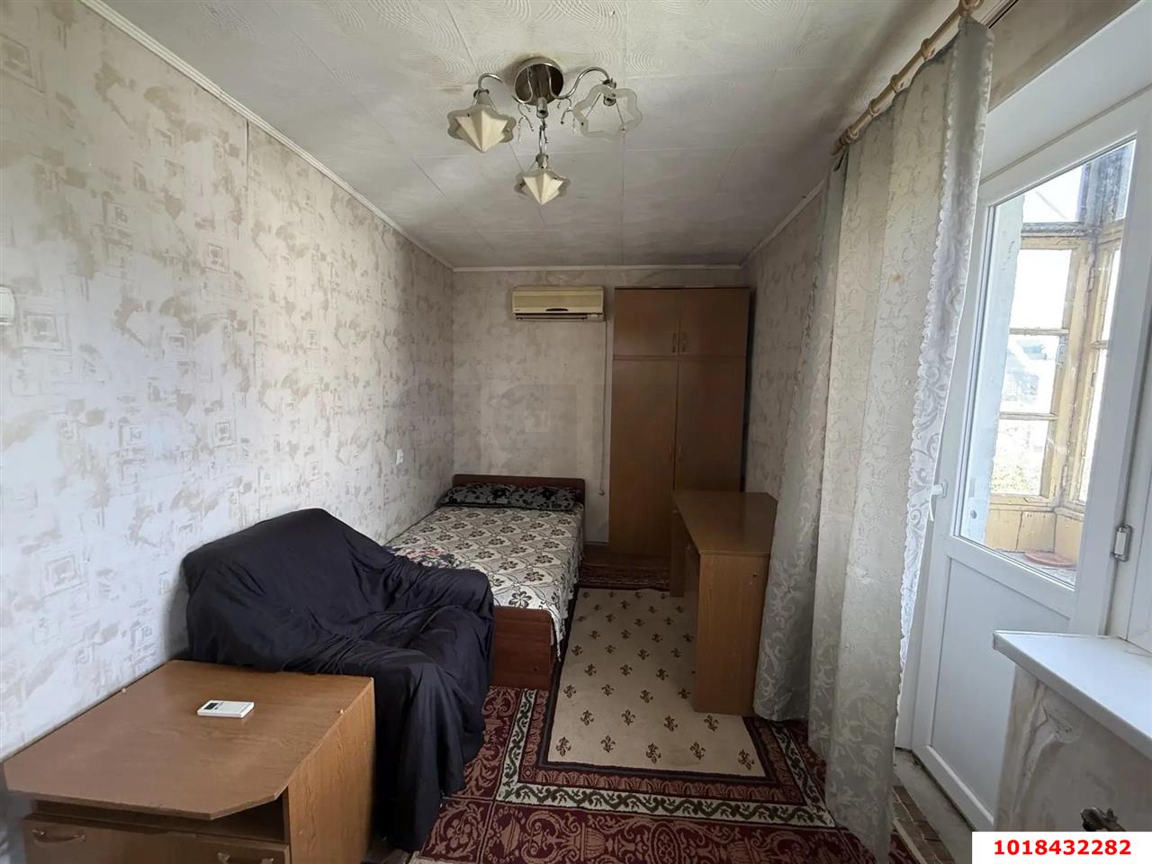 Фото №9: 2-комнатная квартира 42&nbsp;м², 5/5&nbsp;эт. - Краснодар, Центральный внутригородской округ, Покровка, мкр. Центральный, ул. Володарского, 10А