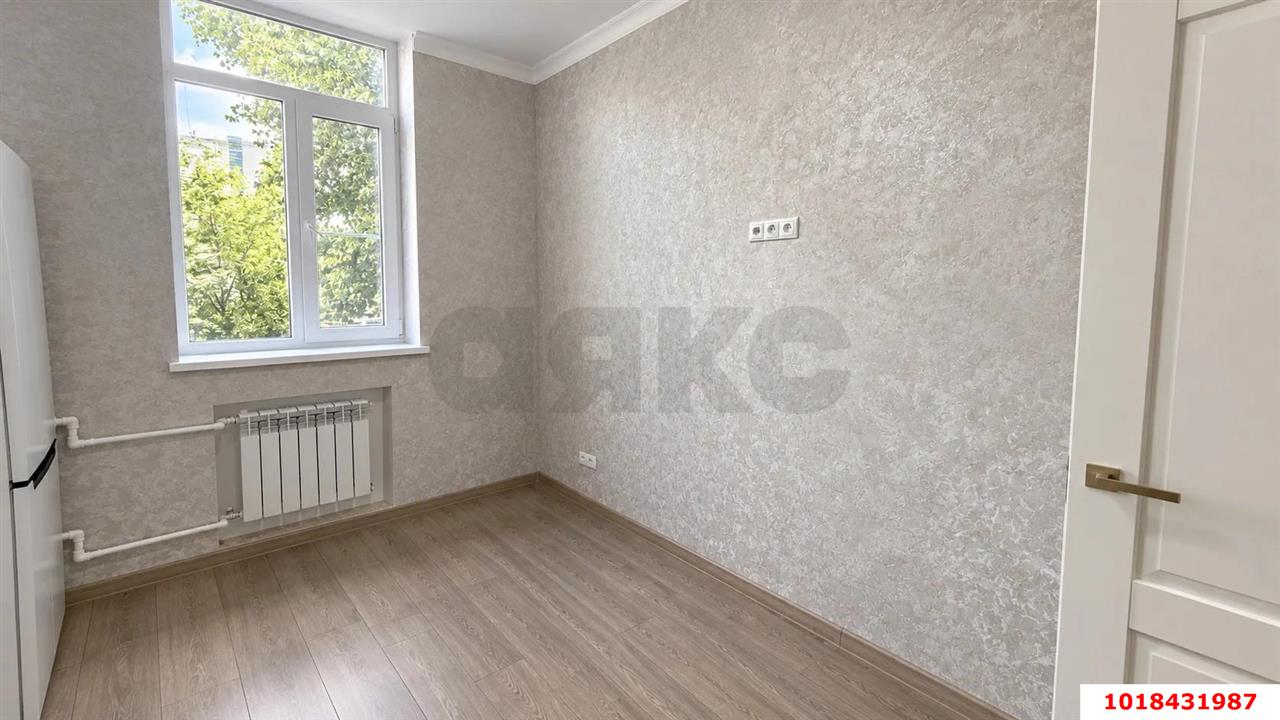 Фото №4: 2-комнатная квартира 62&nbsp;м², 2/3&nbsp;эт. - Краснодар, мкр. Западный внутригородской округ, ул. Красная, 129