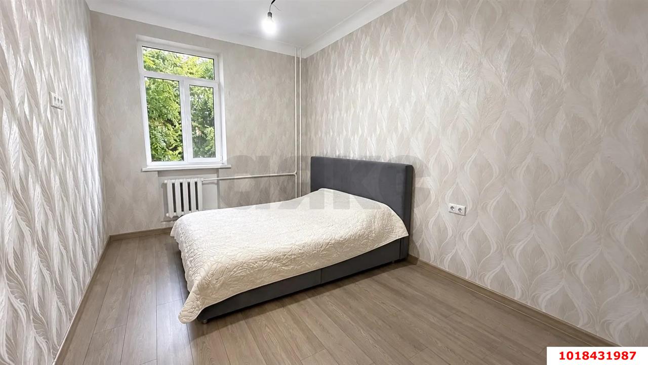 Фото №3: 2-комнатная квартира 62&nbsp;м², 2/3&nbsp;эт. - Краснодар, мкр. Западный внутригородской округ, ул. Красная, 129