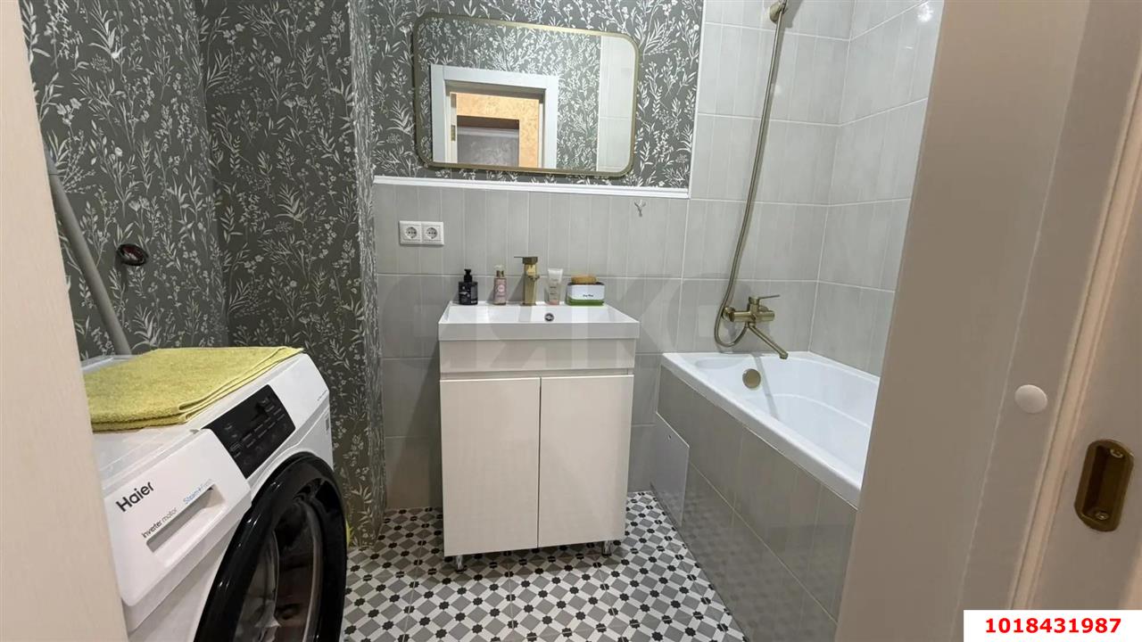 Фото №6: 2-комнатная квартира 62&nbsp;м², 2/3&nbsp;эт. - Краснодар, мкр. Западный внутригородской округ, ул. Красная, 129