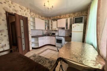Фото №1: 1-комнатная квартира 47 м², 4/5 эт. - Яблоновский, ул. Гагарина, 17