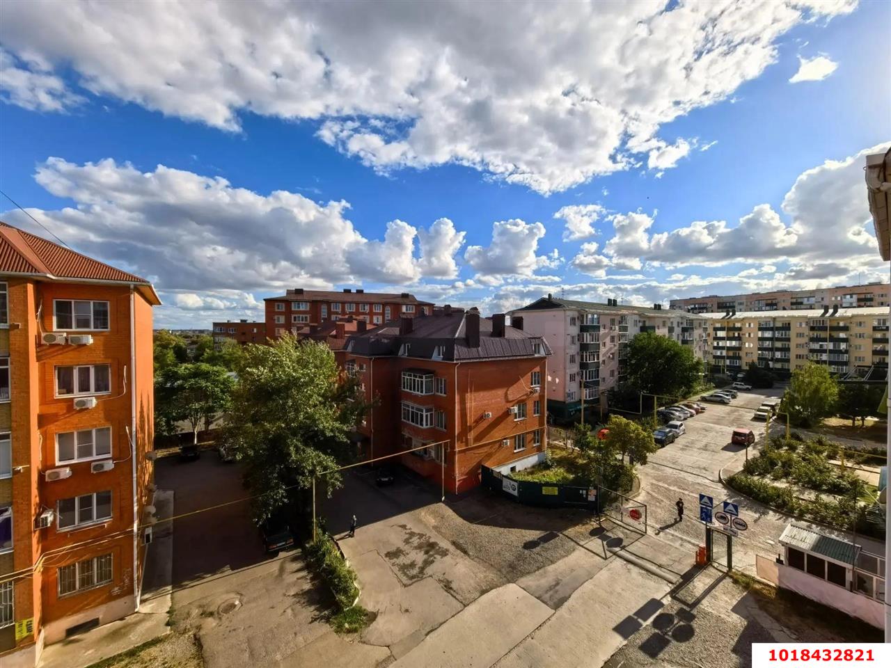 Фото №14: 1-комнатная квартира 50&nbsp;м², 4/5&nbsp;эт. - Яблоновский, ул. Гагарина, 17