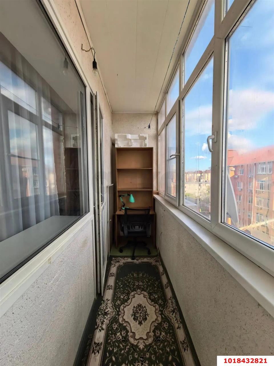 Фото №10: 1-комнатная квартира 50&nbsp;м², 4/5&nbsp;эт. - Яблоновский, ул. Гагарина, 17