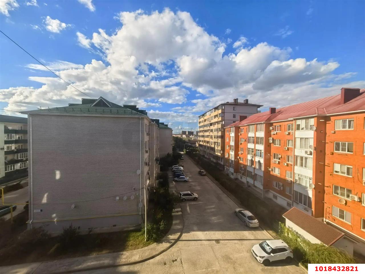 Фото №12: 1-комнатная квартира 50&nbsp;м², 4/5&nbsp;эт. - Яблоновский, ул. Гагарина, 17