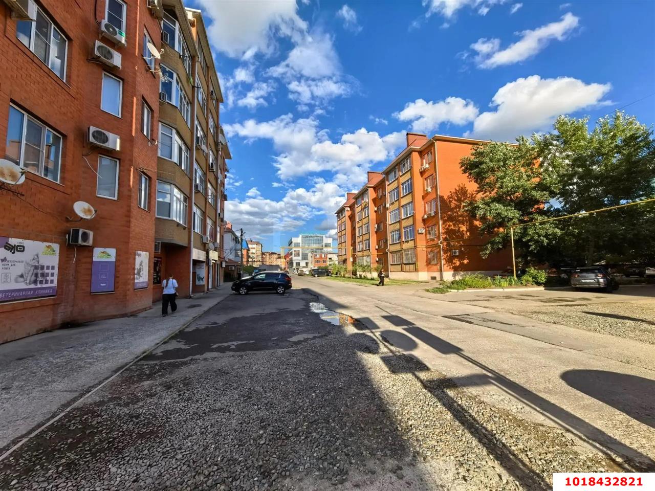 Фото №19: 1-комнатная квартира 50&nbsp;м², 4/5&nbsp;эт. - Яблоновский, ул. Гагарина, 17
