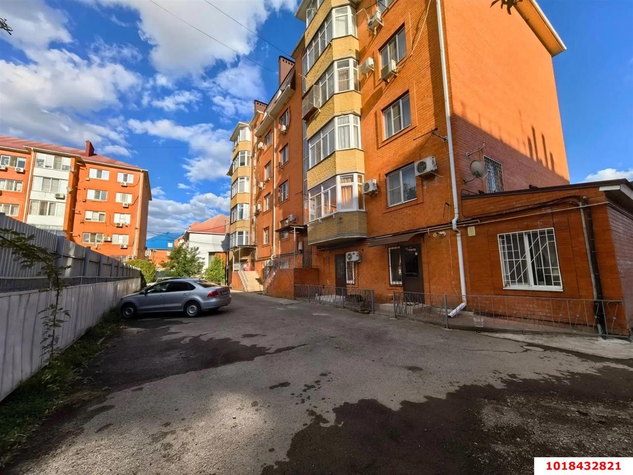 Фото №17: 1-комнатная квартира 50&nbsp;м², 4/5&nbsp;эт. - Яблоновский, ул. Гагарина, 17