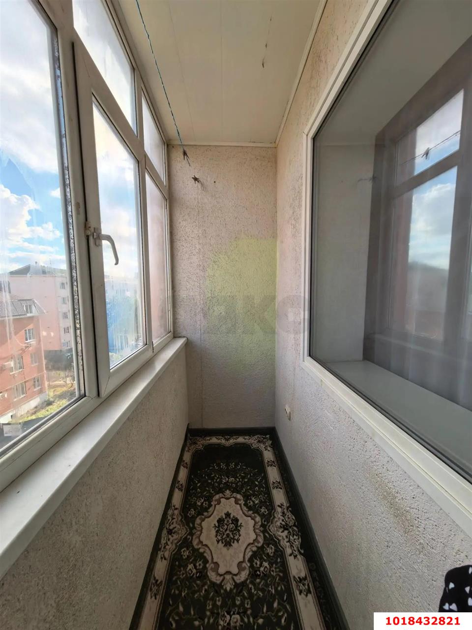Фото №9: 1-комнатная квартира 50&nbsp;м², 4/5&nbsp;эт. - Яблоновский, ул. Гагарина, 17