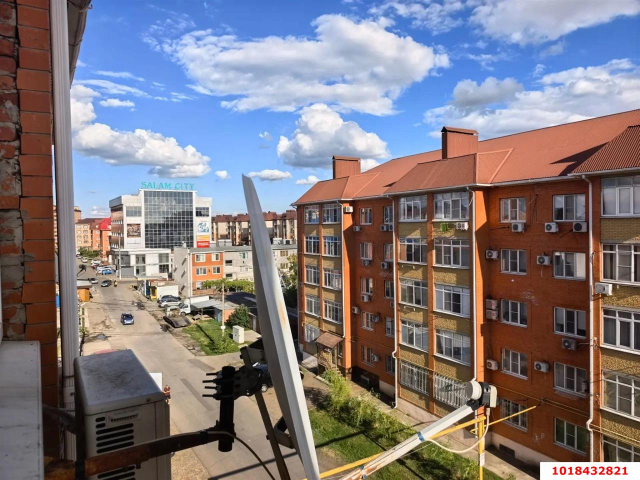 Фото №11: 1-комнатная квартира 50&nbsp;м², 4/5&nbsp;эт. - Яблоновский, ул. Гагарина, 17