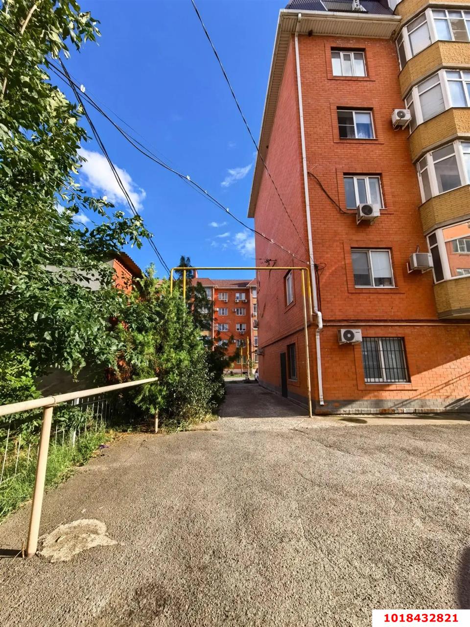 Фото №16: 1-комнатная квартира 50&nbsp;м², 4/5&nbsp;эт. - Яблоновский, ул. Гагарина, 17