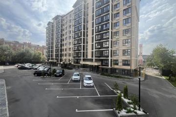 Фото №1: 1-комнатная квартира 30 м², 8/9 эт. - Яблоновский, мкр. жилой комплекс Портрет, ул. Луговая, 7Алит2